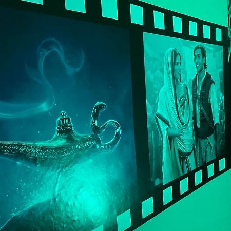 Hollywood Inn Палермо Екстер'єр фото